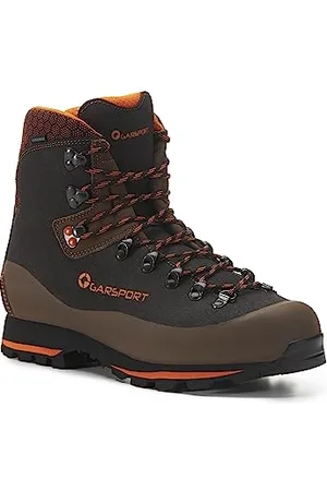 Garsport Deer Evo WP, Męskie buty turystyczne, Brązowy/Pomarańczowy, 45 EU, , 45 EU