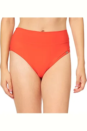 Banana Moon Damskie spodnie od bikini Zappa Spring LSE62, pomarańczowe, S/36, , S