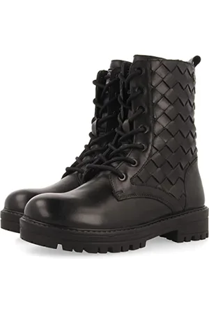 Gioseppo Kilb buty do łodzi, czarne, 35 EU