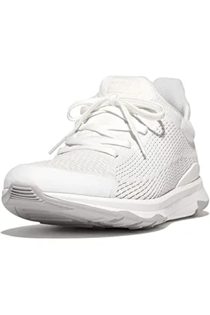 FitFlop Męskie trampki sportowe z dzianiny Vitamin Ffx, , 45 EU
