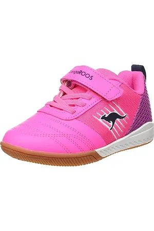 KangaROOS Unisex K5-super Court Ev Sneaker dziecięce buty sportowe, , 32 EU
