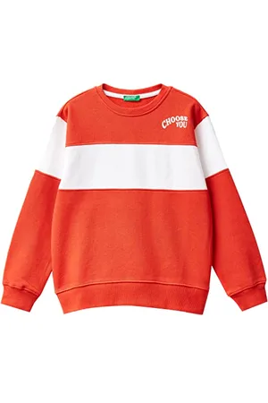 Benetton Bluza chłopięca, , S