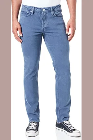 JACK & JONES Męskie spodnie jeansowe, , 32W / 30L