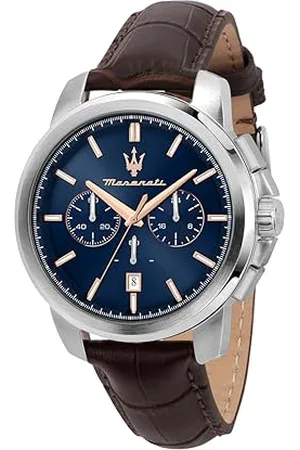 Maserati Męski zegarek Coll. Successo edycja limitowana, chronograf, kwarcowy-R8871621019, , 44mm, pasek