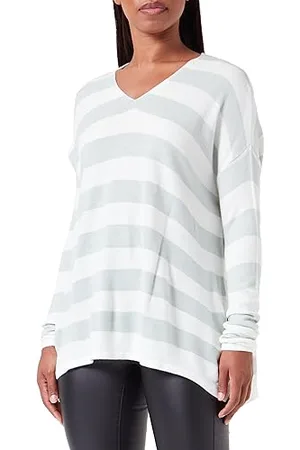 ONLY Damski sweter ONLAMALIA L/S V-Neck CC KNT, , S, , S
