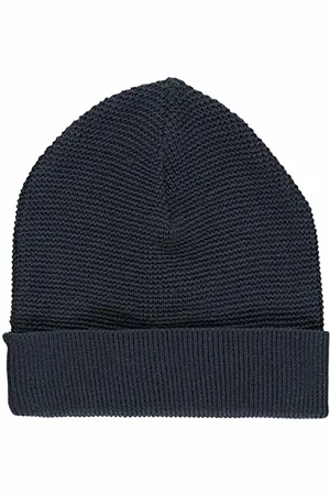 Müsli By Green Cotton Knit Needle Out Beanie Baby