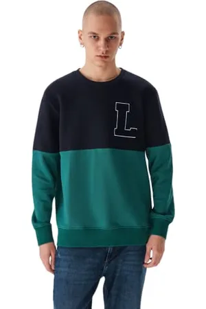 LTB Jeans Modama Koszulka dresowa męska, , XXL