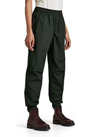 G-Star RAW Damskie spodnie z elastyczną talią, , XS