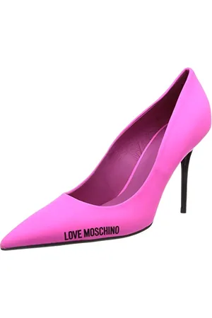 Moschino JA10089G1GIM5 W.Shoe File, , 8 UK, , 41 EU