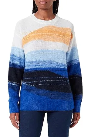 HUGO BOSS C_filias bluza damska z dzianiny, , L