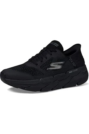 Skechers Męskie buty Max Cushioning Slip-ins-Athletic Workout Running Walking Shoes with Memory Foam Sneaker, , 42 EU