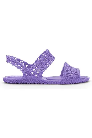 Melissa Mini PANC Sandal + Isabela CAPETO INF, 31 EU Płaskie sandały, , 31 EU