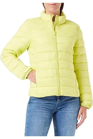 JACK & JONES JACK&JONES JXNORA lekka kurtka damska OTW NOOS, limonkowa, S, , S