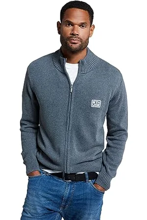 STHUGE Sweter męski, , 4XL