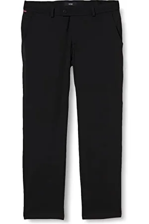 Brax Eurex by Męskie spodnie Thilo Jersey Relax Pants , 58, , 42W / 34L