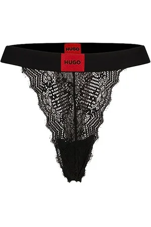 HUGO BOSS Lace Thong L