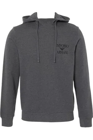 Emporio Armani Męska bluza męska Iconic Terry, , S