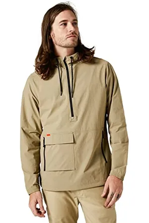 Fox Survivalist Anorak Jacket Bark