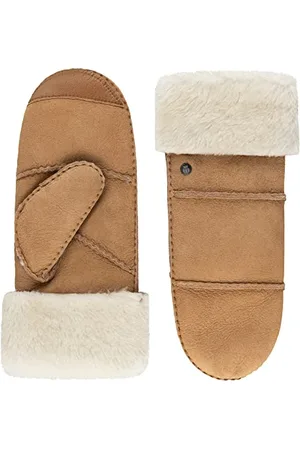ROECKL Damskie skórzane rękawiczki Igloo Faeustling, , 7.5