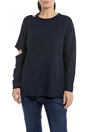 Replay Sweter damski Used Look, , S
