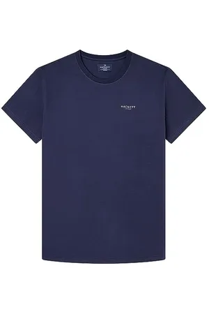 Hackett Hackett Diamond Short Sleeve T-shirt Pyjama M