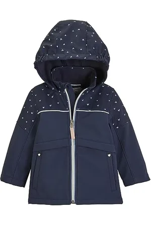 Killtec Dzieci Kurtka typu softshell/kurtka outdoorowa z kapturem FIOW 7 MNS SFTSHLL JCKT, , 98, 39955-000