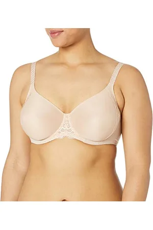 Simone Pérèle Damski biustonosz z fiszbinami Caresse Minimizer, , 38F