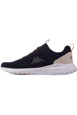 Kappa Deutschland Unisex STYLECODE: 243309 Jona Sneaker, granatowy/papaya, 37 EU, , 37 EU
