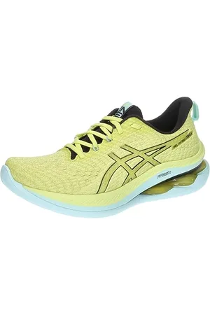 Asics Kinsei Max Mann buty do biegania, żółte, czarne, , 40.5 EU