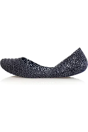 Melissa Campana Papel 20 damskie baleriny z zamkniętymi palcami, , 36 EU