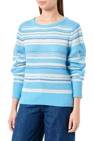 Comma, CI Sweter z mieszanki wełny, , 42