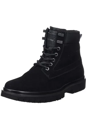 Calvin Klein Męskie buty Eva Mid Laceup zamszowe Ym0ym00802, , 41 EU