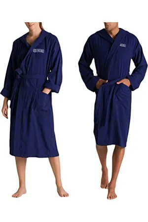 Arena Uniseks Unisex Bademantel Zeppelin Szlafrok, , M