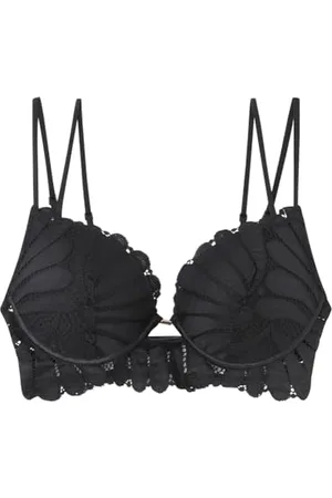 Women secret Wspaniały Biustonosz Push Up Koronka Podwójny Pasek Damski, , 95C