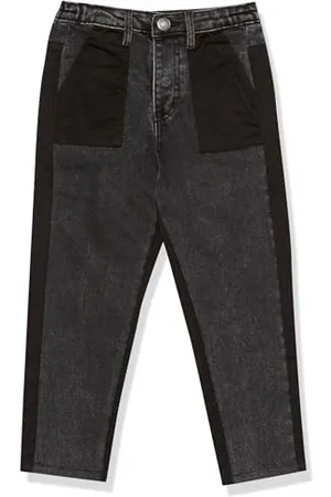 Desigual Denim_Amery, 2000 Black, 5/6, , S