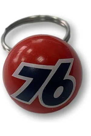 KUSTOM66 Breloczek do kluczy Ball 76, , S