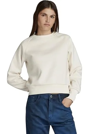G-Star RAW Damska bluza z autografem R Sw Wmn, , XS