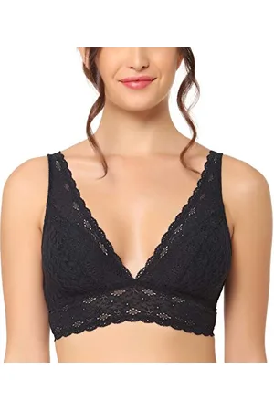 Wacoal Halo Lace Softcup Biustonosz damski, , 34