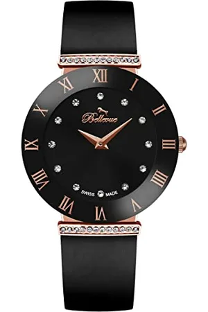 BelleVue Zegarek damski E.102, , 26MM, ciągnąć