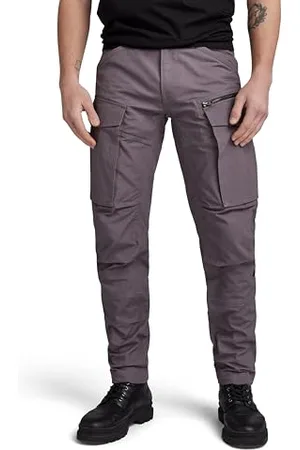 G-Star Rovic Zip 3D Straight Tapered Spodnie Mężczyźni, , 31W / 32L