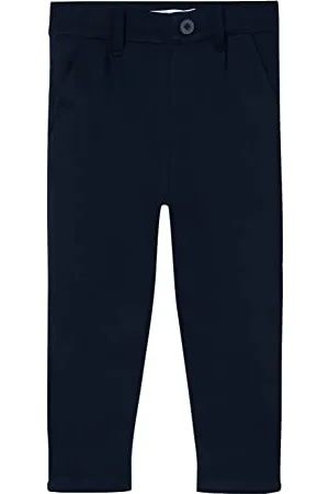 NAME IT Bestseller A/s NMMSILAS SWE TWI spodnie chinosy 1150-GS N, , 92