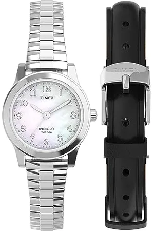 Timex Zegarek damski Essex Ave 25 mm, , Elegancki