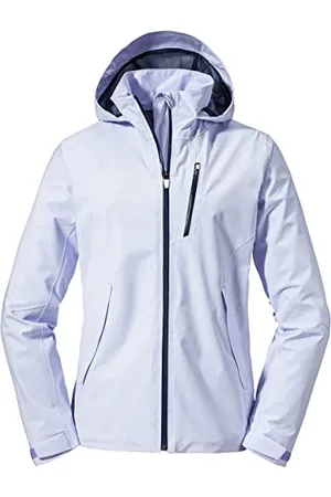 Schöffel Damska kurtka z koronką Lilac Fizz, 38