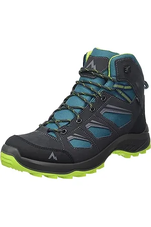 mc kinley Discover IIIId AQX, botki damskie, Petrolowy Niebieski/Antracyt, 44 EU, , 44 EU