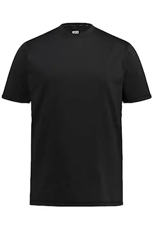 JP 1880 Męska koszulka funkcyjna Jay-pi, odzież narciarska, termos, półrękawy, okrągły dekolt, , 3XL