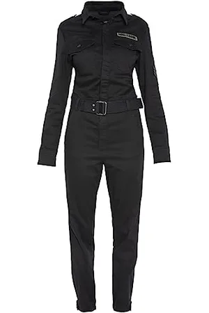Schott NYC Damski kombinezon damski Trsuitw, , M