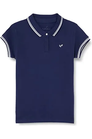 Kaporal 5 FANY Polo, Navy, 16 lat Dziewczynka, Granatowy, 16 lat
