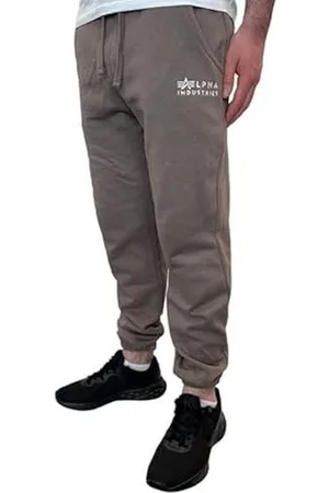 Alpha Industries Męskie spodnie dresowe Organics EMB Regular Jogger