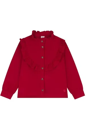 Petit Bateau Bluzka ML CORRID3A Dziewczynka, , 3 lat