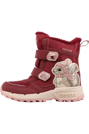 Kappa Deutschland Unisex dziecięcy kod stylu: 261045k Flake Ii Tex K Girls śniegowce, , 33 EU